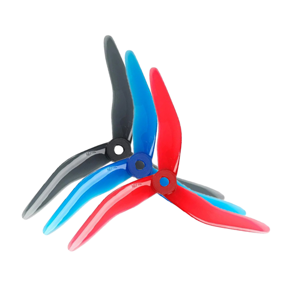 Пропеллеры (комплект) DAL Nepal N1 5.1x4.35x3 Propeller (Set of 4)