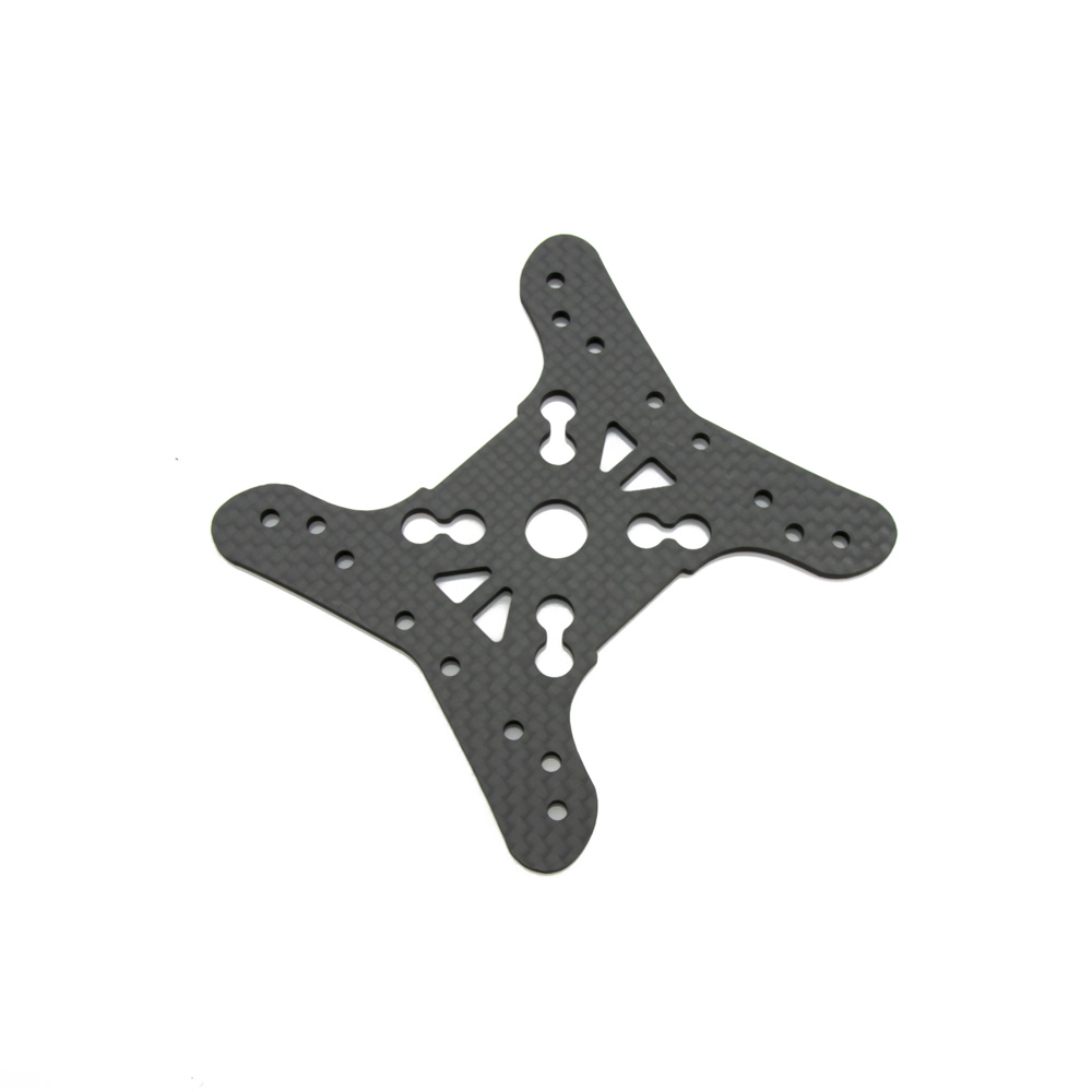Центральная пластина рамы Flywoo Mr.Croc Center Plate (1pc)