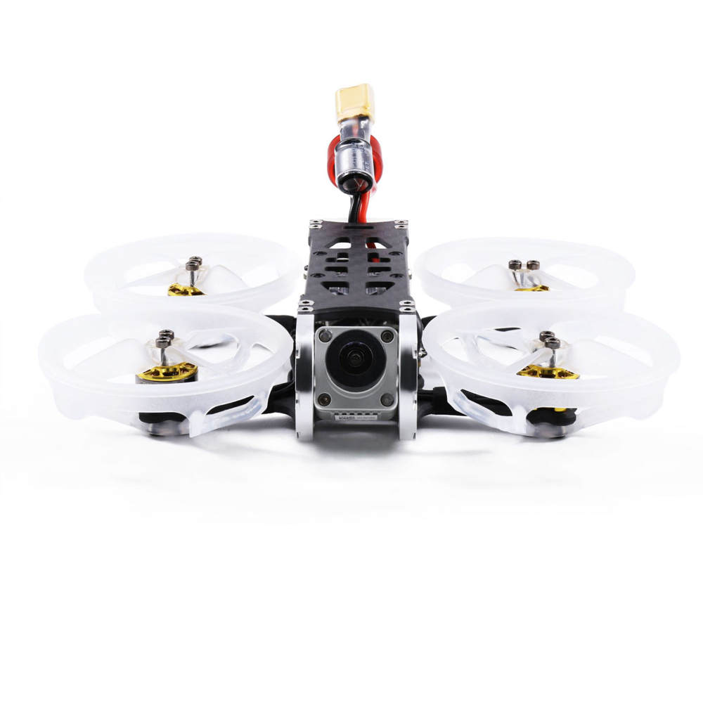 Малый дрон в сборе GEPRC ROCKET Lite 2" Cinewhoop RTF w/ Caddx Air Unit + DJI FPV Camera