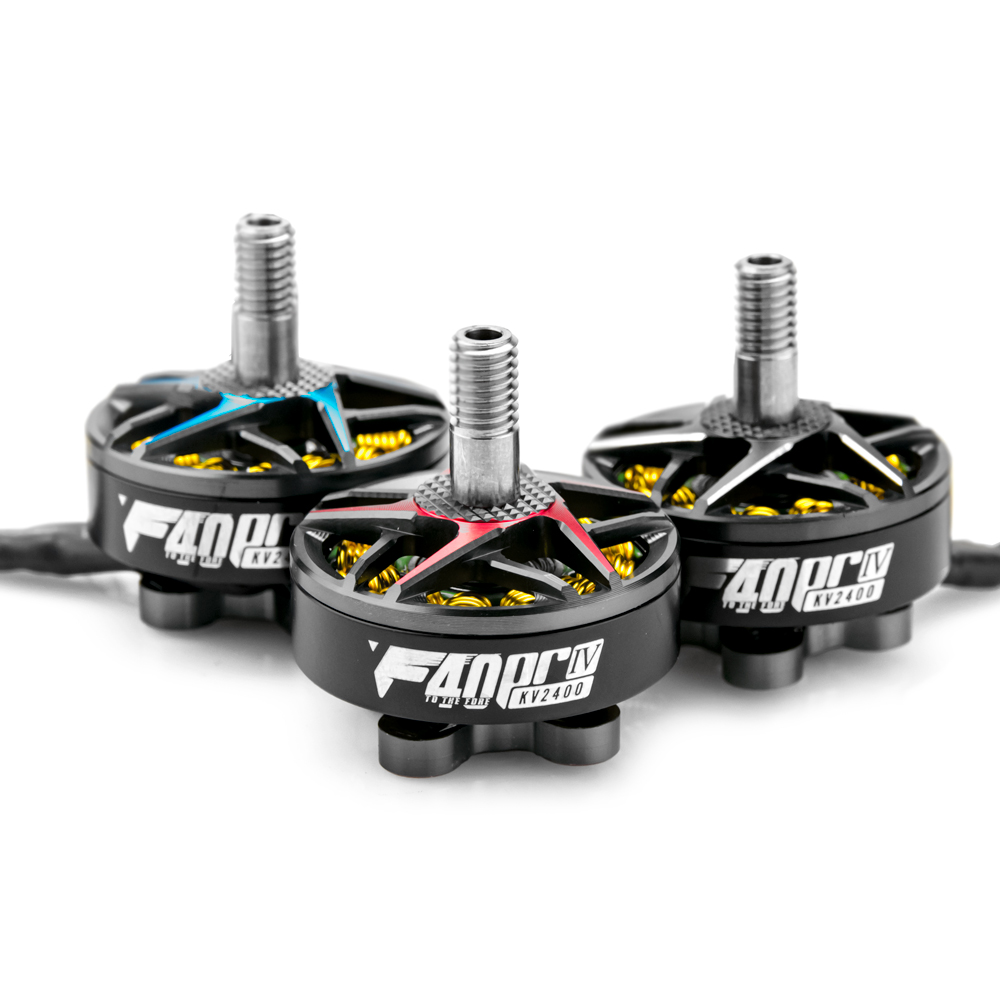 Мотор T-Motor F40 PRO IV 1950KV/2400KV Motor