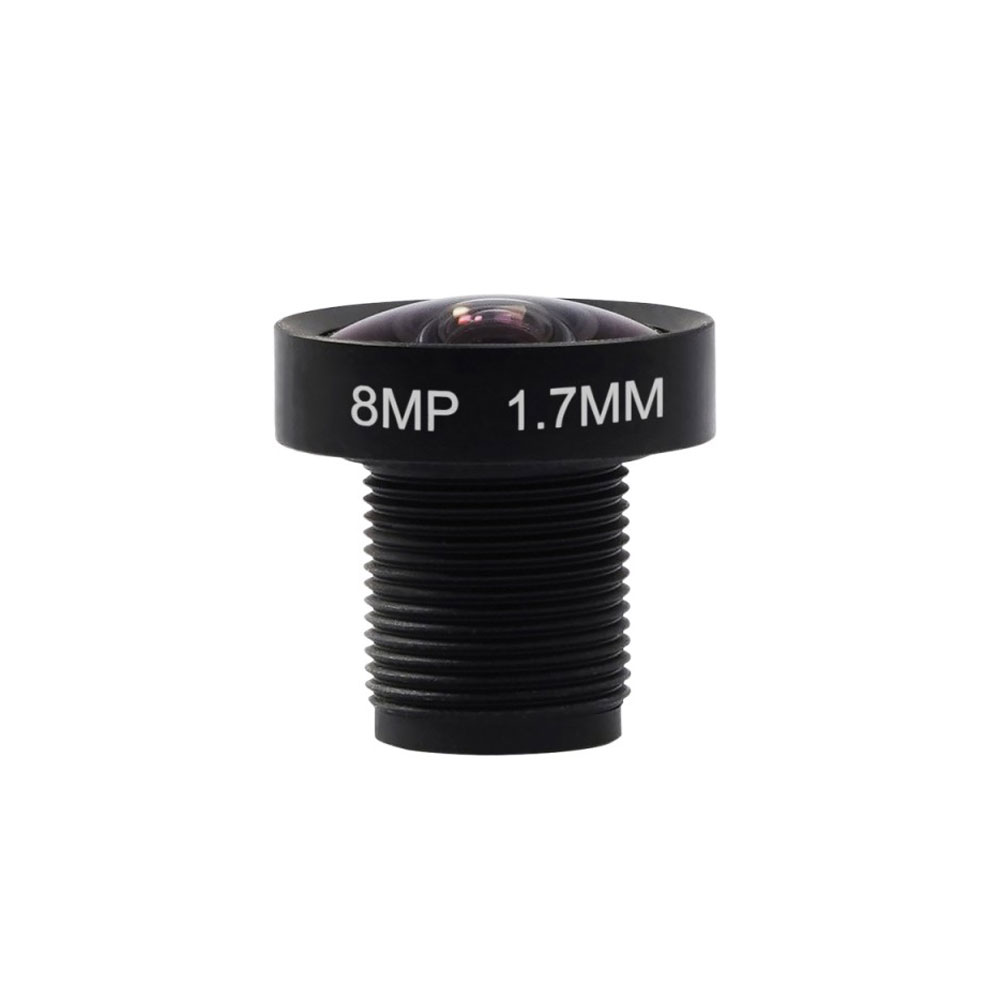 Объектив Foxeer M8 Predator 3/4 Micro/Nano/Full Cased 4 Camera Lens - 1.7mm