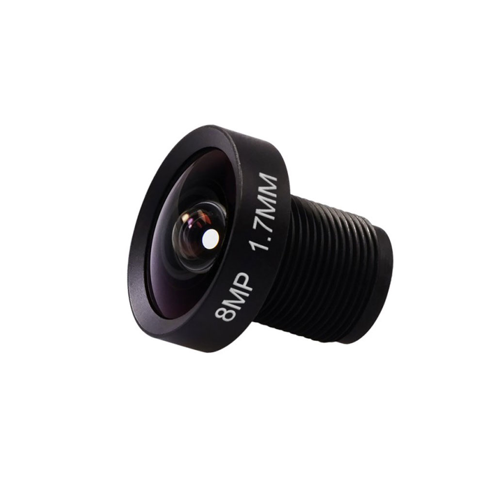 Объектив Foxeer M8 Predator 3/4 Micro/Nano/Full Cased 4 Camera Lens - 1.7mm фото 2