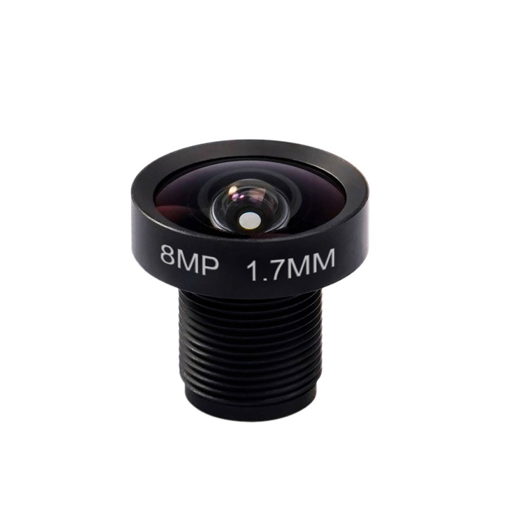 Объектив Foxeer M8 Predator 3/4 Micro/Nano/Full Cased 4 Camera Lens - 1.7mm фото 3