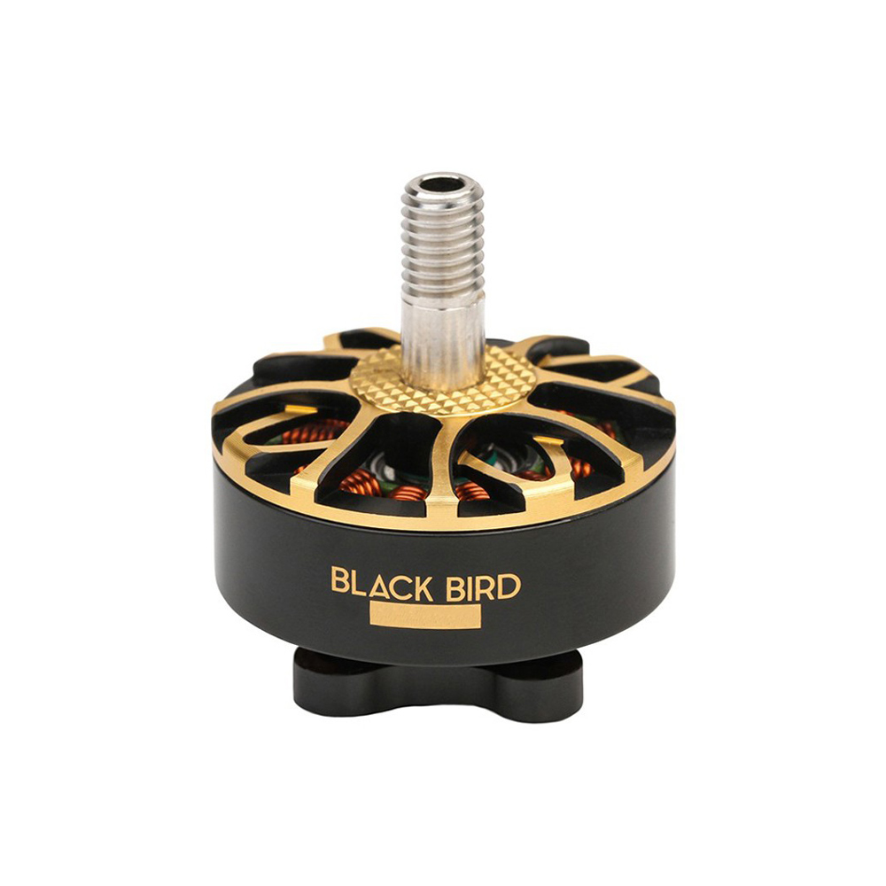 Мотор T-Motor Black Bird 2207 V2.0 1950KV/2800KV Motor (1pc)