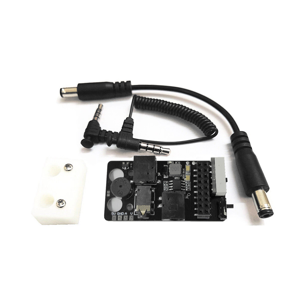 Переходник Analog Fat Shark Receiver Module Adapter V3.0 PLUS for DJI Digital FPV Goggles