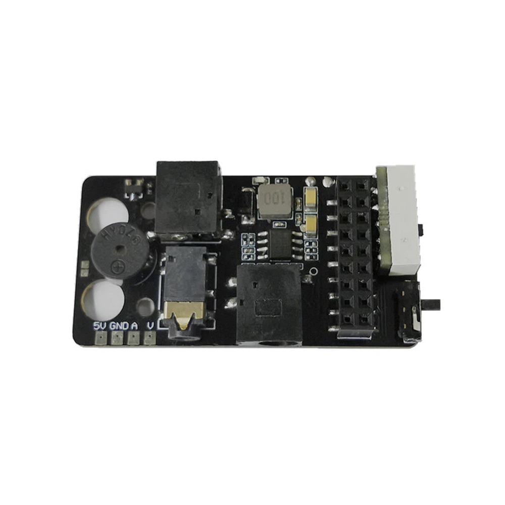 Переходник Analog Fat Shark Receiver Module Adapter V3.0 PLUS for DJI Digital FPV Goggles фото 3