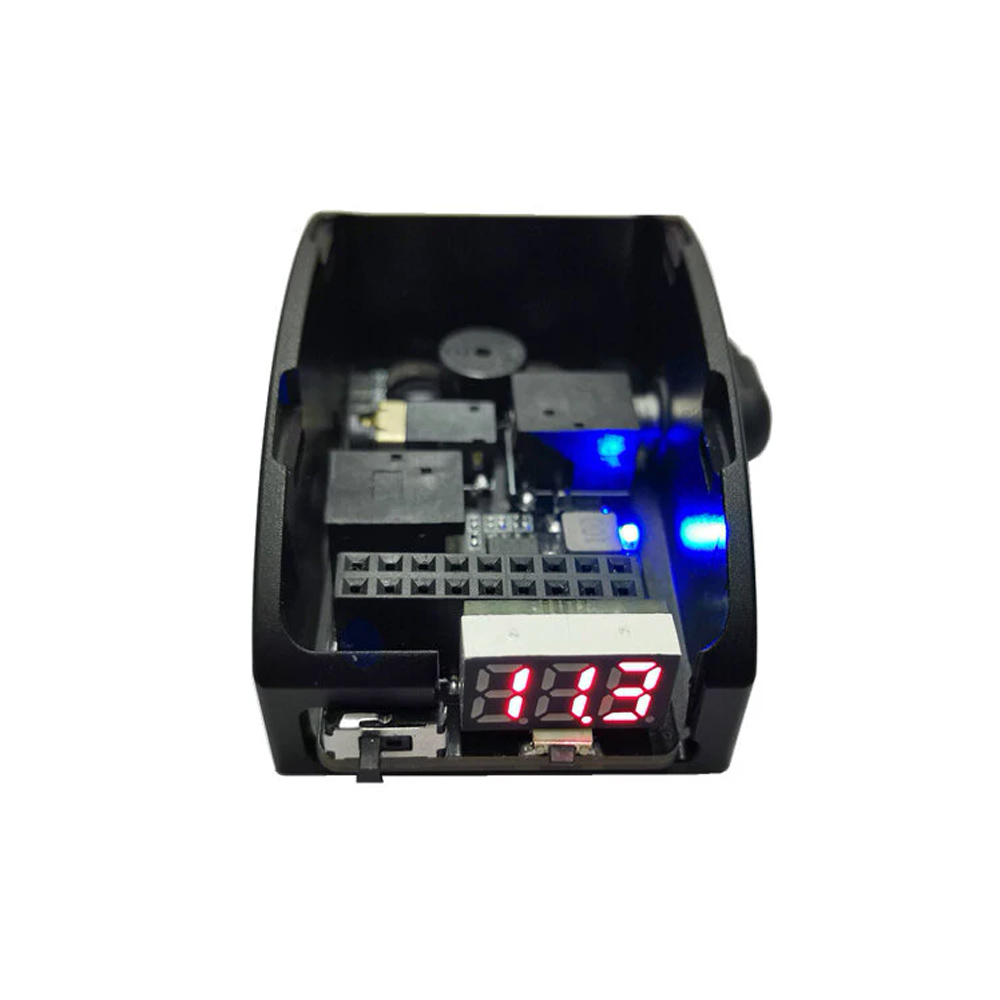 Переходник Analog Fat Shark Receiver Module Adapter V3.0 PLUS for DJI Digital FPV Goggles фото 5