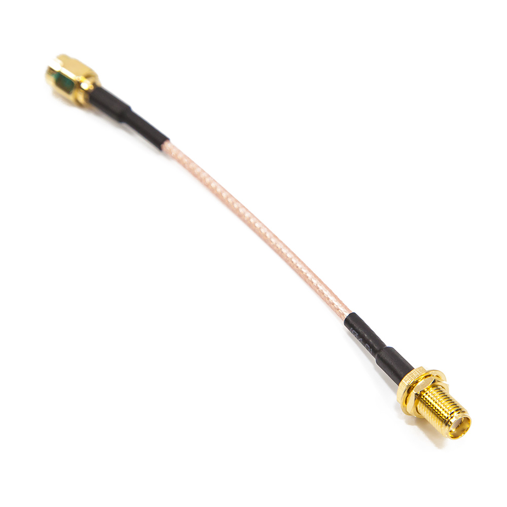 Кабель SMA Male to SMA Female RG316 Extension Cable - 10cm