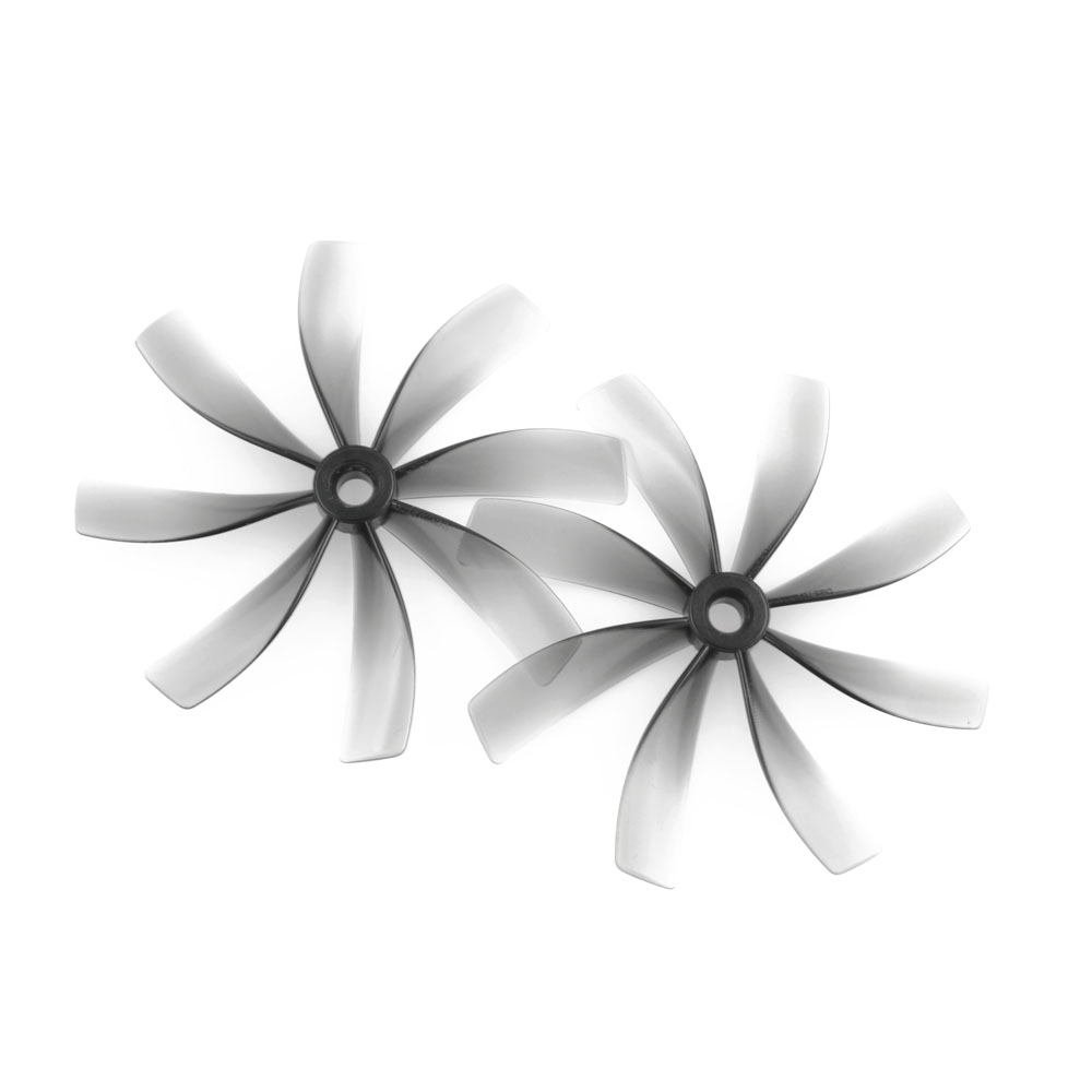 Пропеллеры (комплект) HQProp Duct-76MMX8 Cinewhoop 8-Blade Propeller (Set of 4)