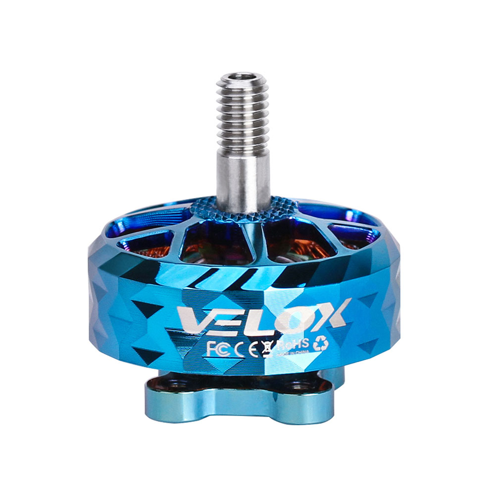 Мотор T-Motor VELOX VELOCE V2 V2306.5 Motor (Royal Blue) - 1950KV/2550KV