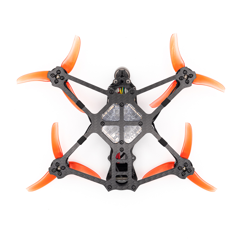 Пластина EMAX BabyHawk II HD Bottom Plate фото 3