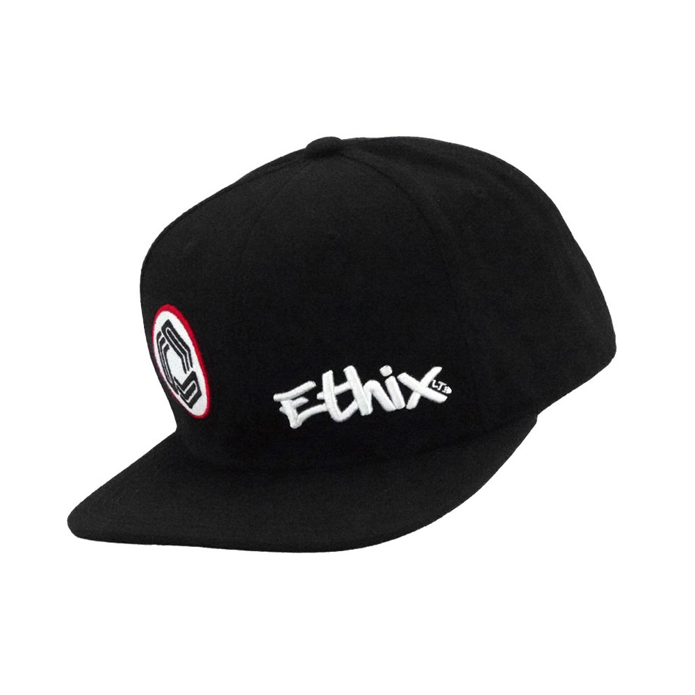 Кепка Ethix Triple E Hat - Black