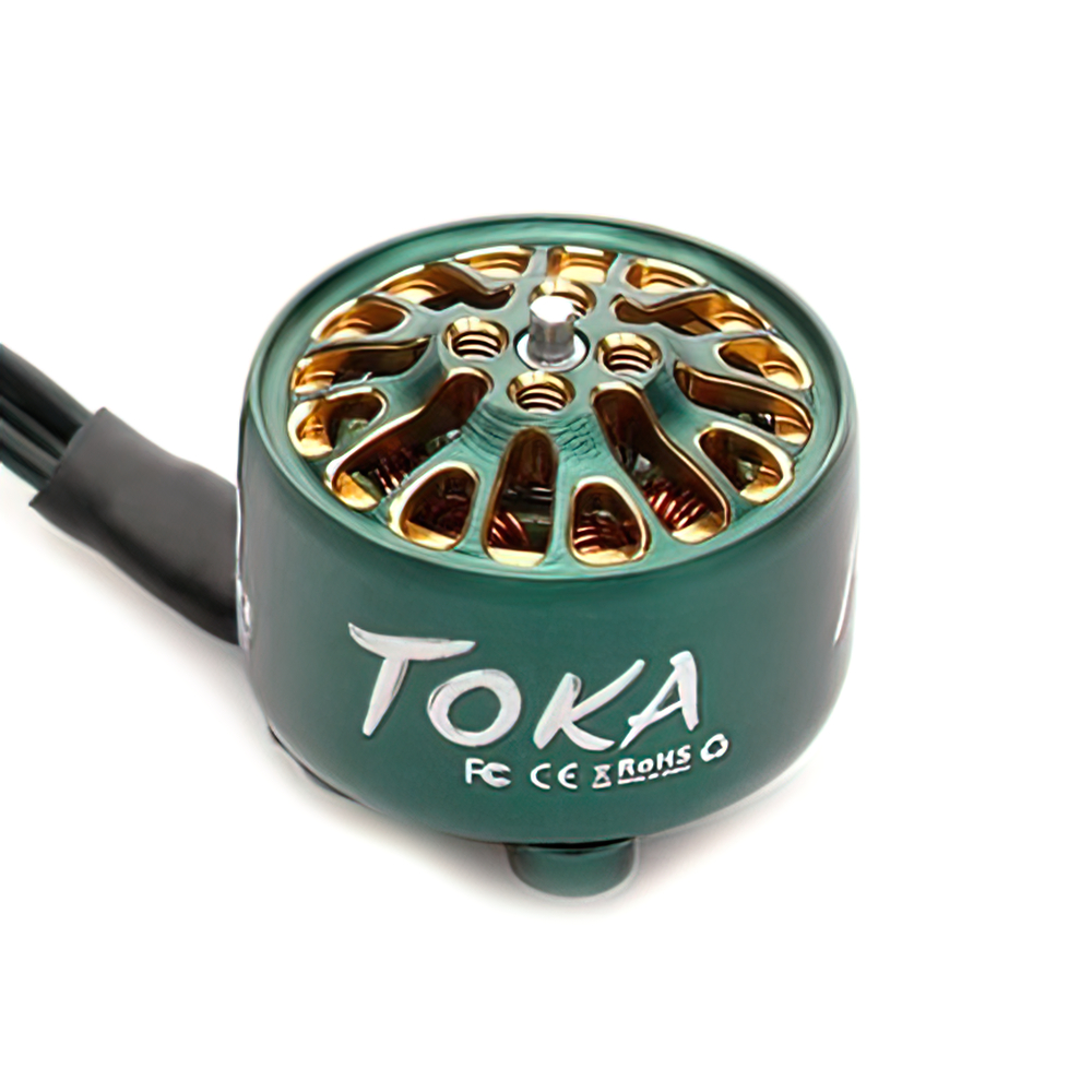 Мотор Diatone Mamba Toka 1408 Motor - 2900KV/4100KV
