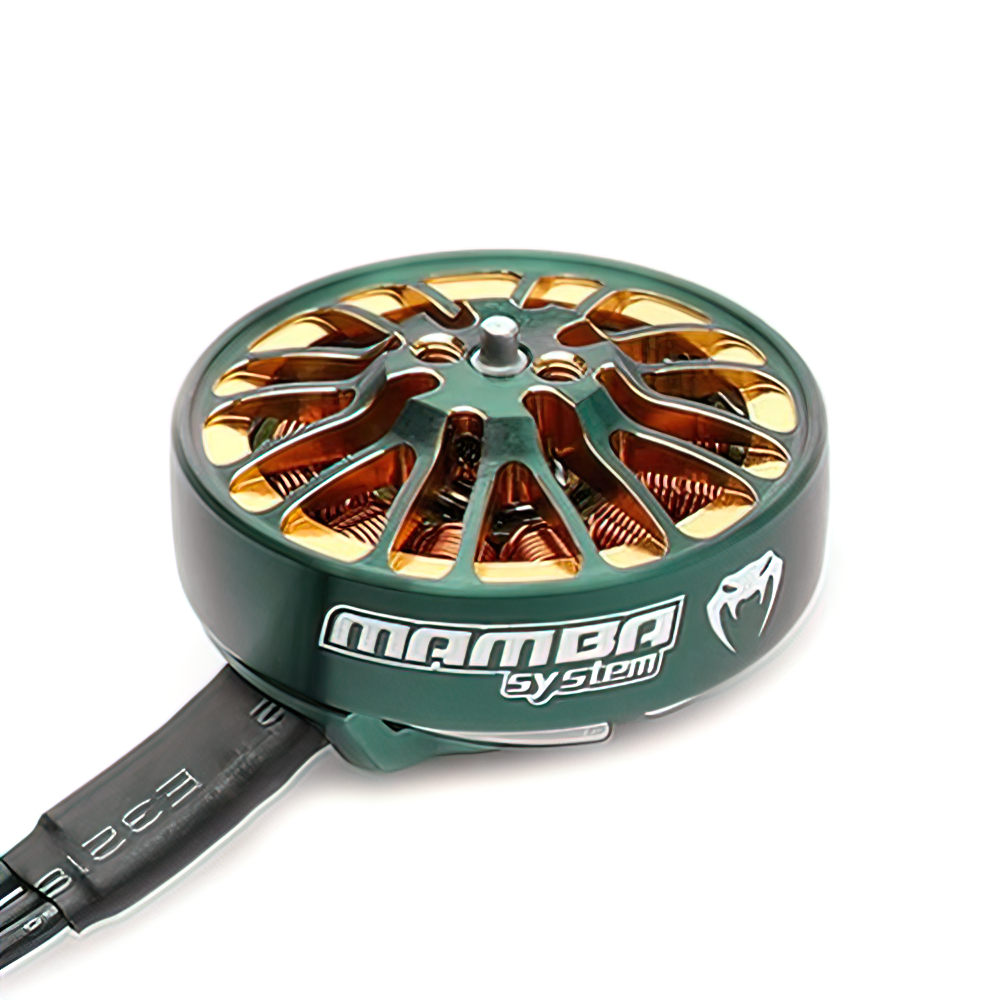 Мотор Diatone Mamba Toka 2004 Motor - 1700KV/2900KV