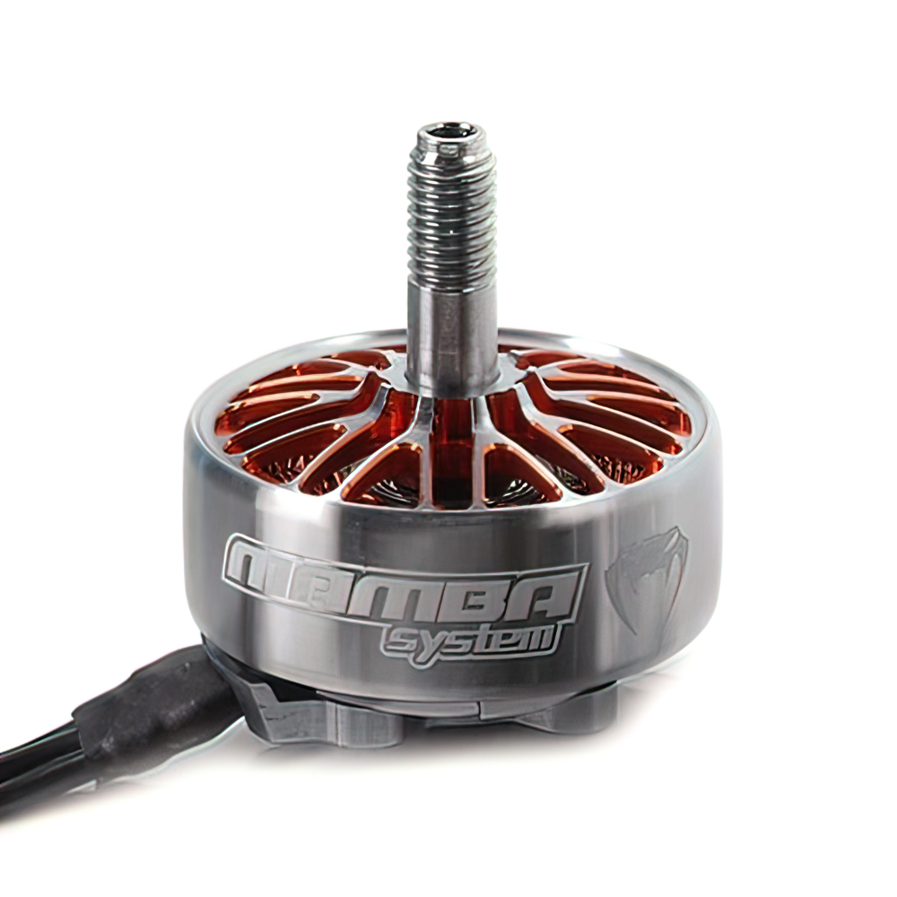 Мотор Diatone Mamba Toka 2306.5 Motor - 1700KV/2450KV/2650KV