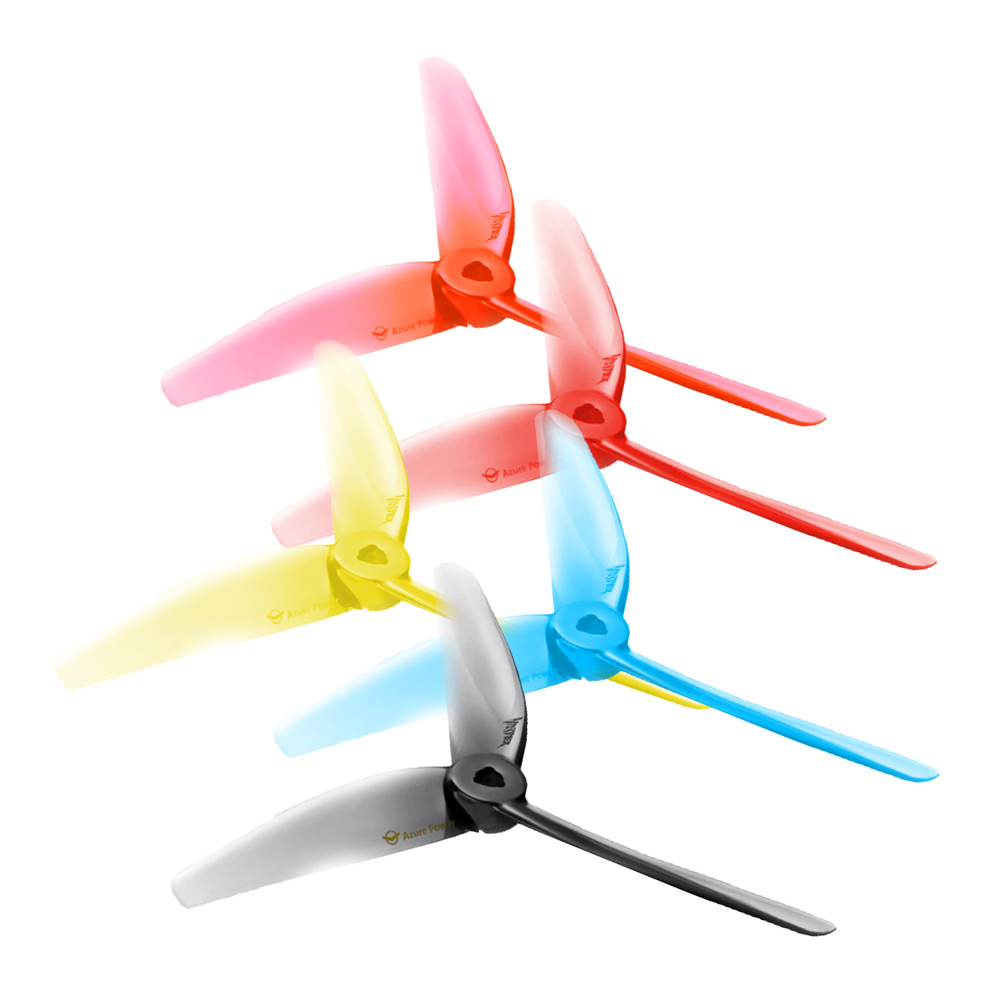 Пропеллер Azure Power Vanover 5" POPO Quick-Swap Propeller - Limited Edition