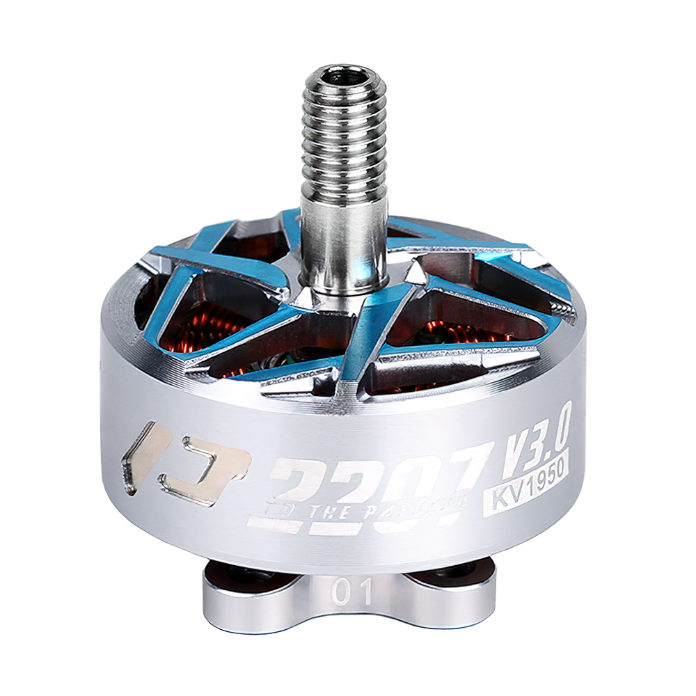 Мотор T-Motor PACER V3 P2207 Powerful Freestyle Motor -1750KV/ 1950KV/ 2080KV/ 2550KV