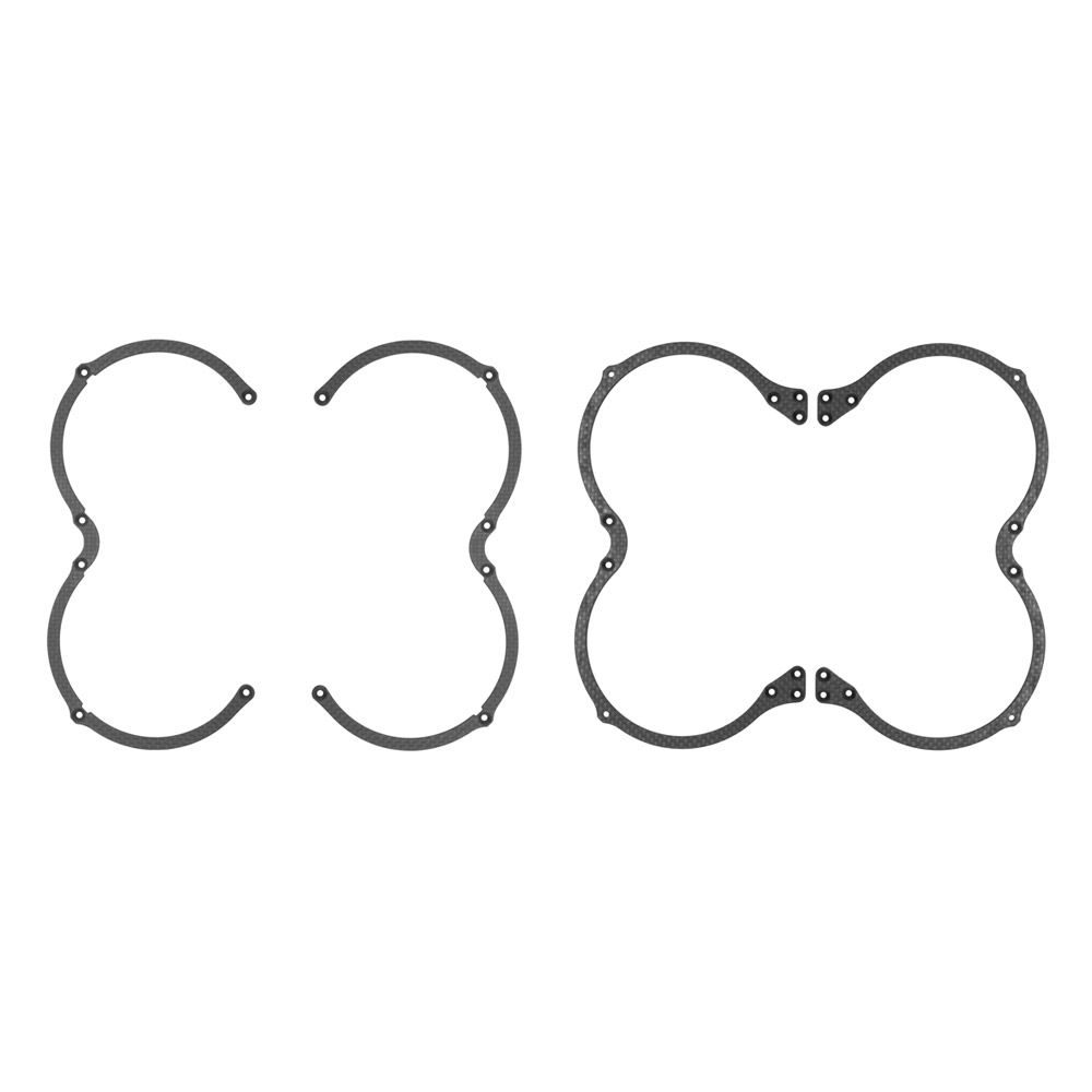 Защита пропеллеров (комплект) Lumenier QAV-PRO Mini Whoop 3.5" Prop Guards (Set of 4)