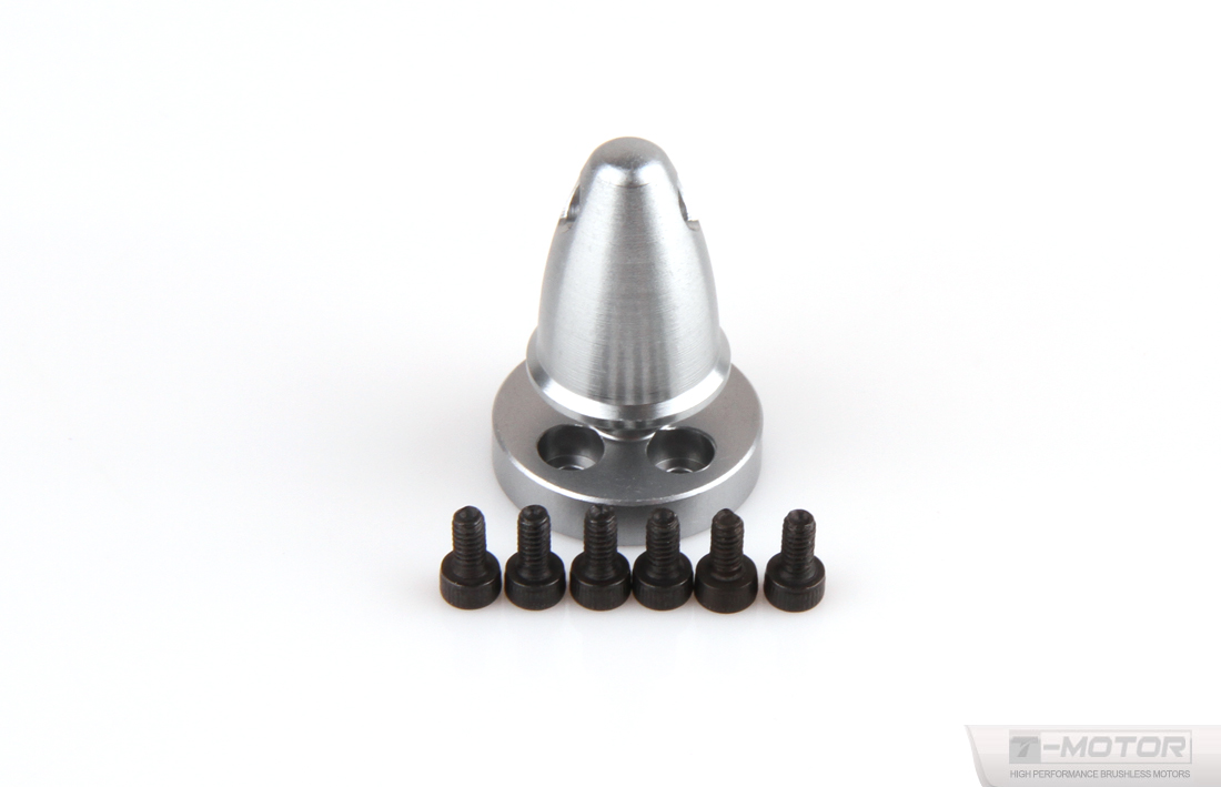 Переходник пропеллера Tiger Motor M5 CW Prop Adapter for MN2206 (1 set/bag)