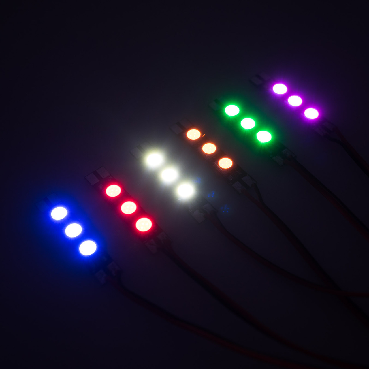 Светодиодный модуль Hovership Mini 3-LED Bar