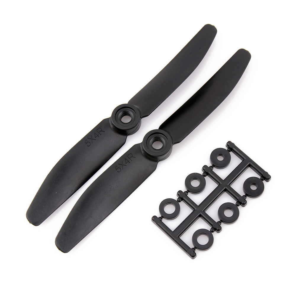 Пропеллеры (комплект) HQProp 5x4RB CW Propeller - 2 Blade (2 pack)