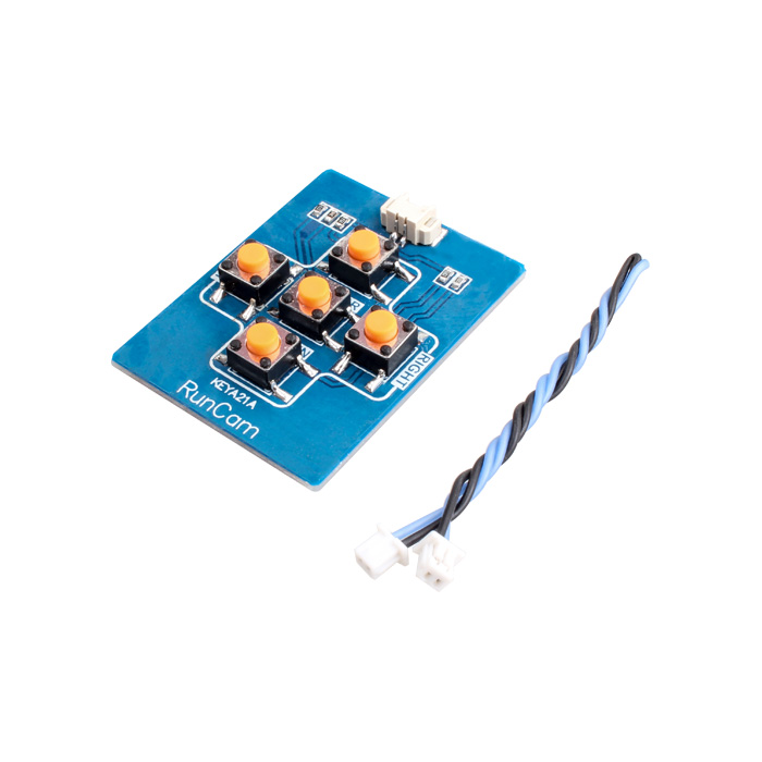 Пульт настройки камеры RunCam Key-Board