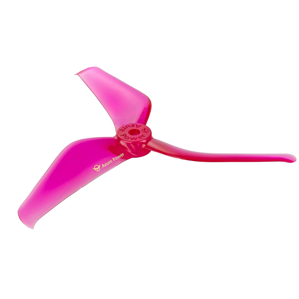 Пропеллеры (комплект) Azure Power 5150 - 3 Blade Propeller (Set of 4 - Rosy)