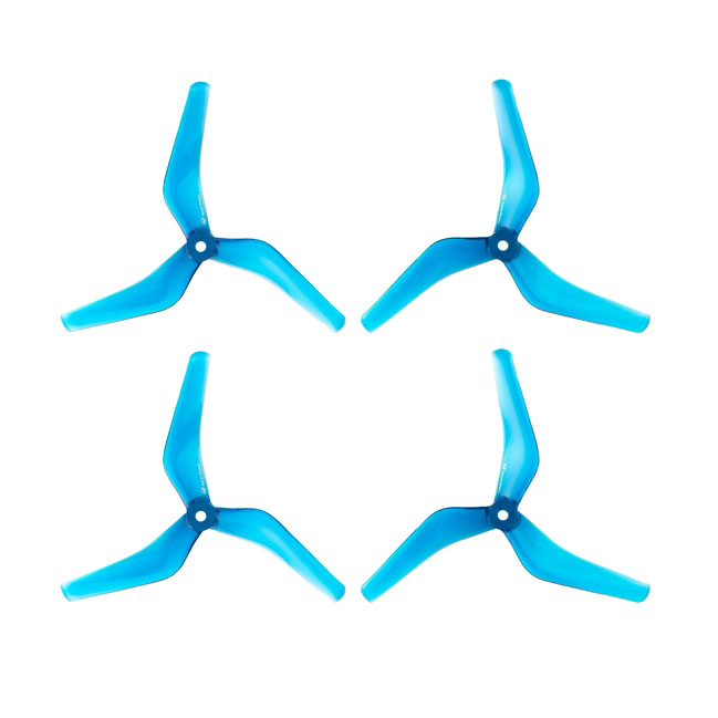 Пропеллеры (комплект) Azure Power 6145 BSP - Big Smooth Props (Set of 4 - Teal)
