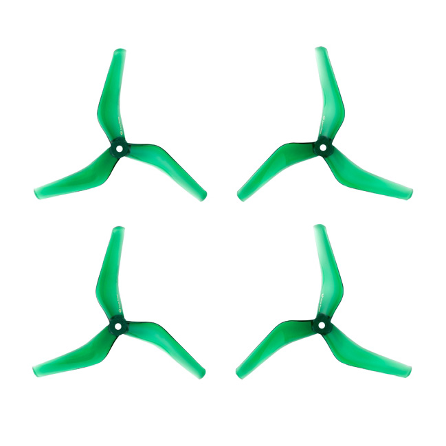 Пропеллеры (комплект) Azure Power 6145 BSP - Big Smooth Props (Set of 4 - Greenery)