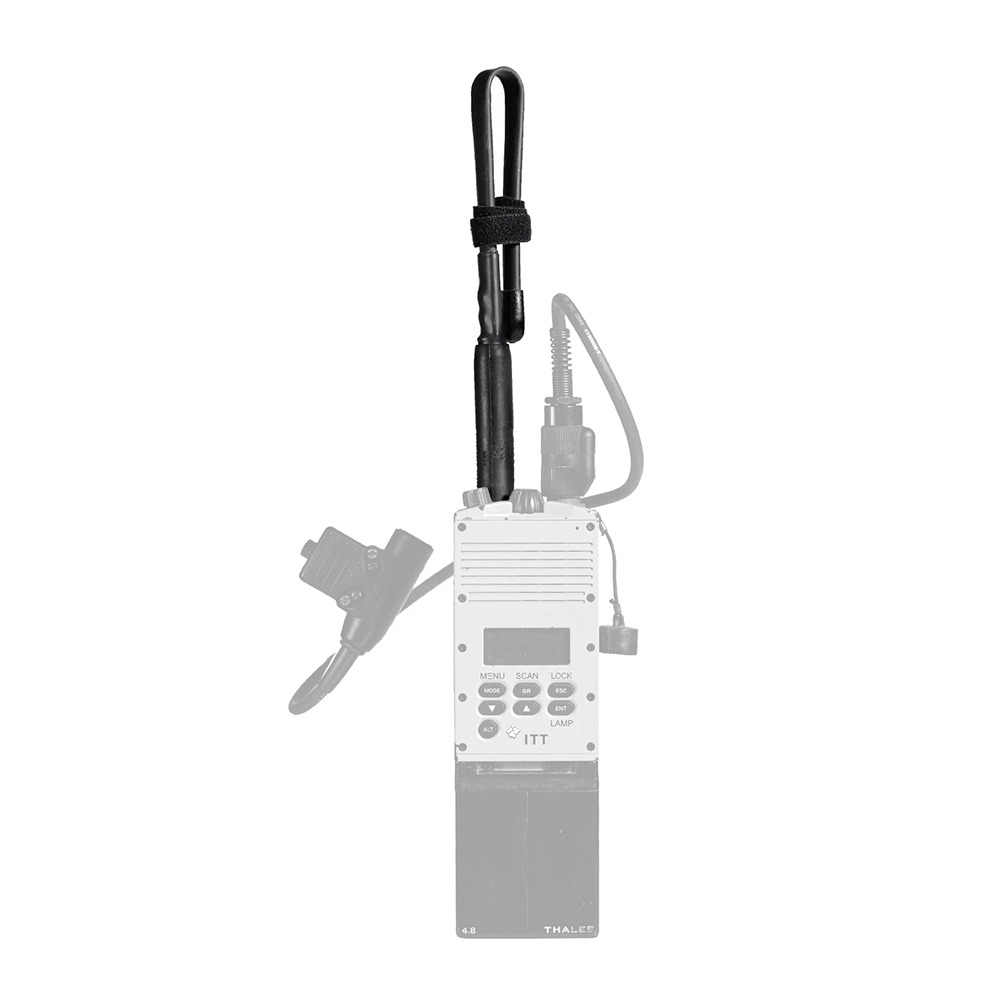 Антенна Disco32 13" Broadband Blade Antenna TNC w/ Adapter фото 2