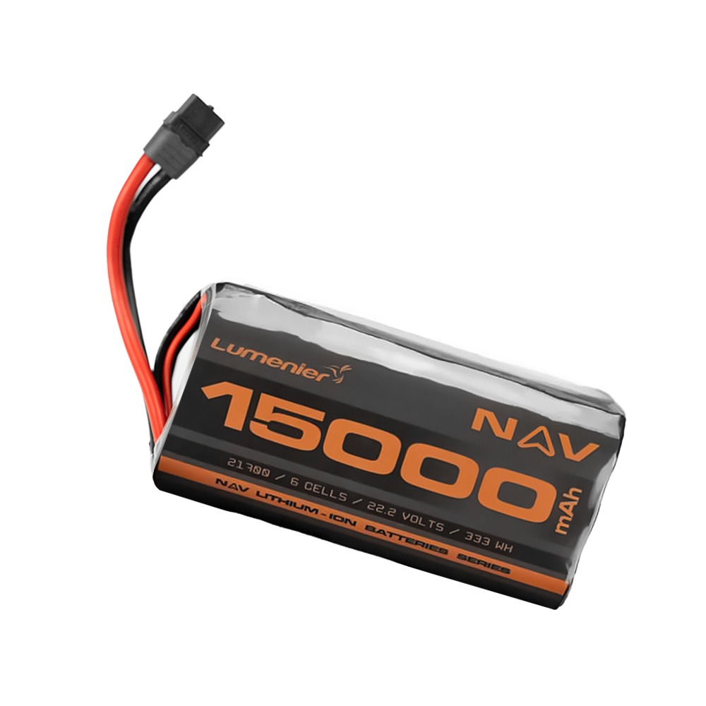 Аккумулятор Lumenier NAV 15000mAh 6S 21700 Lithium-Ion Battery - XT60