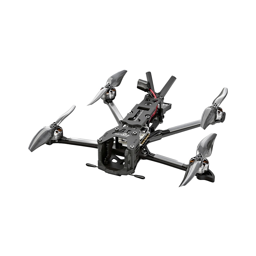 Дрон в сборе Flywoo Explorer LR 4 V2 Drone - No FPV System - DJI PNP