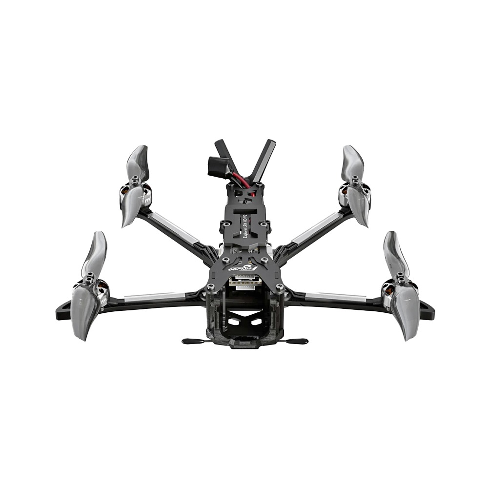 Дрон в сборе Flywoo Explorer LR 4 V2 Drone - No FPV System - DJI PNP фото 3