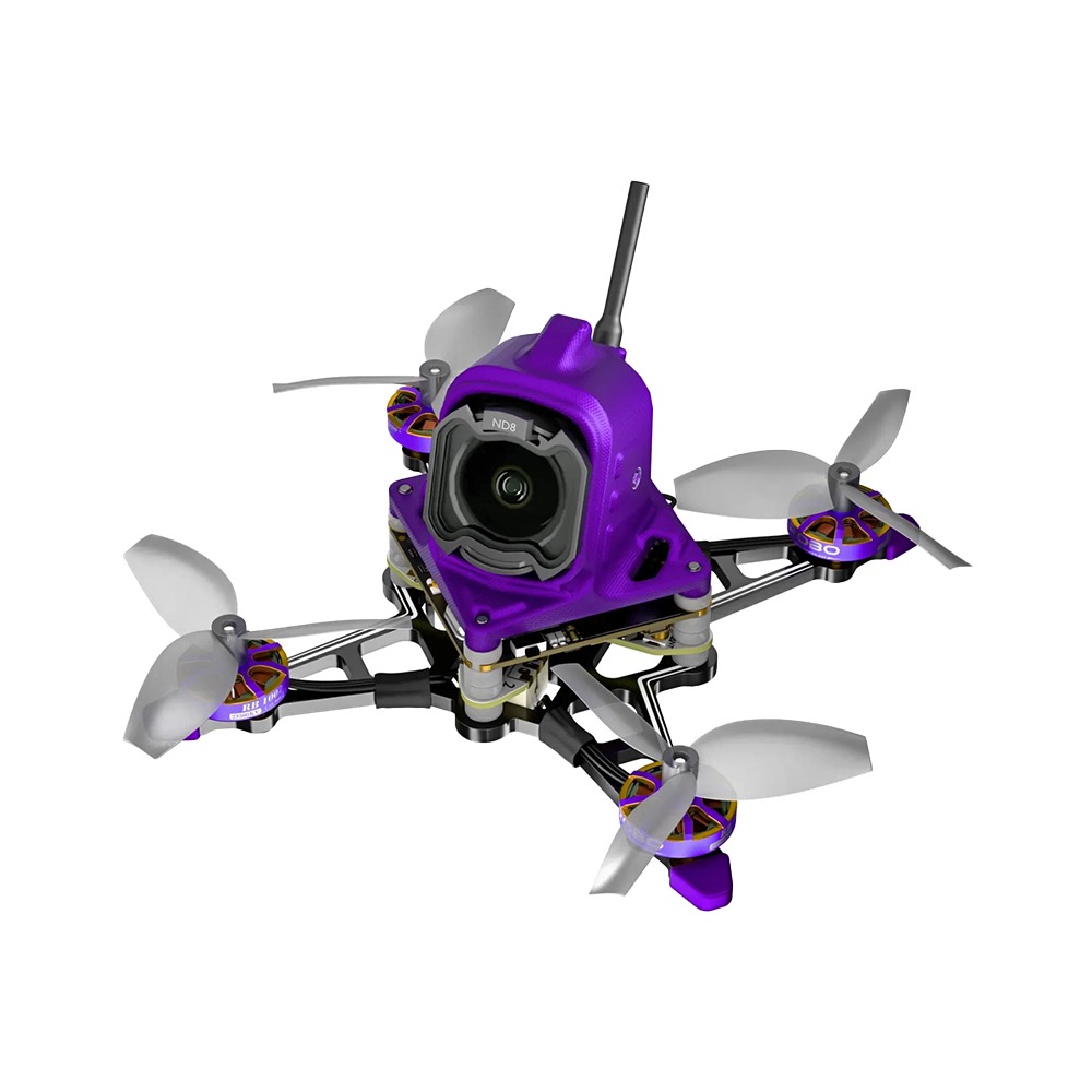 Дрон в сборе Flywoo FireFly16 V3 Drone HD w/ DJI O4 Wide - 1S - DJI PNP