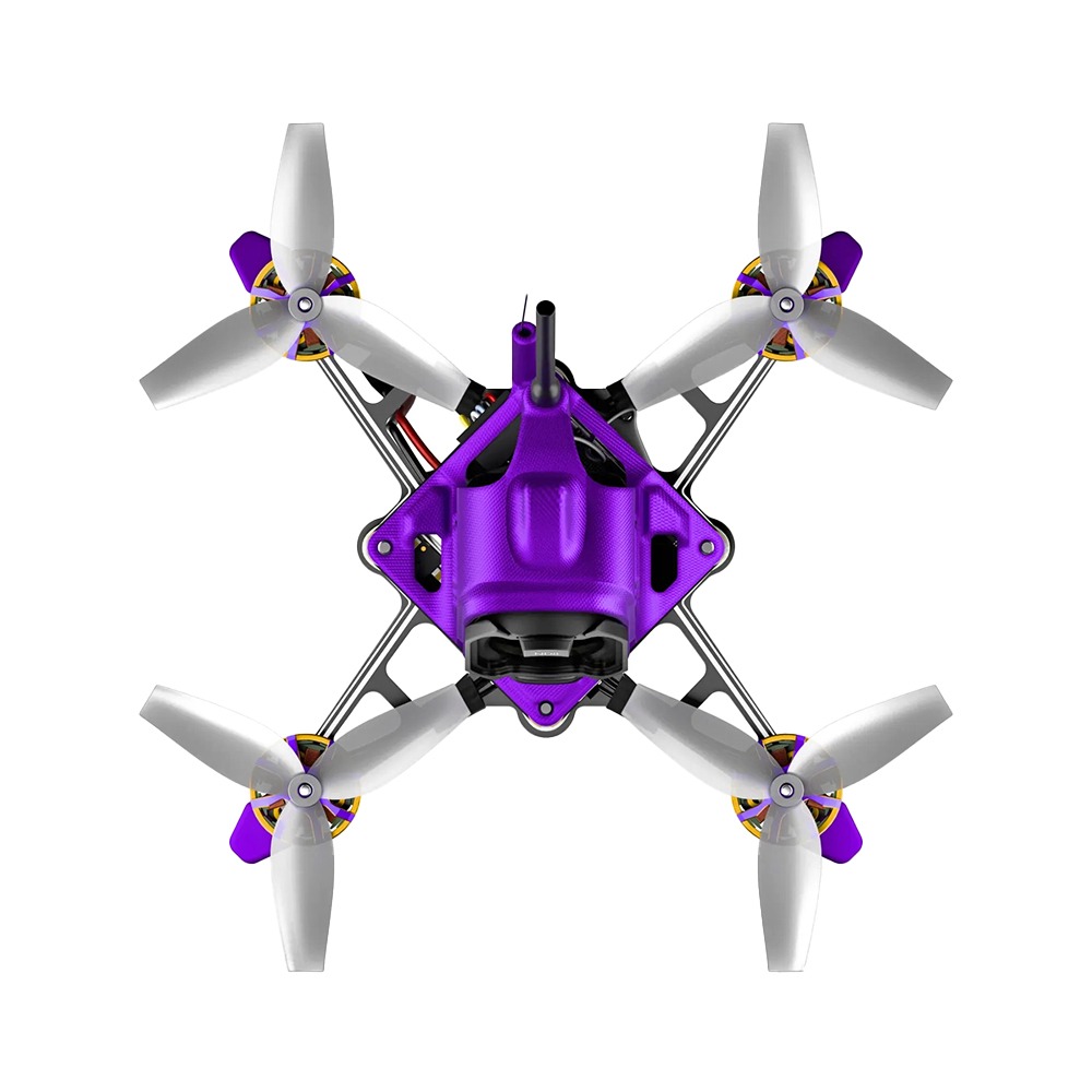 Дрон в сборе Flywoo FireFly16 V3 Drone HD w/ DJI O4 Wide - 1S - DJI PNP фото 2